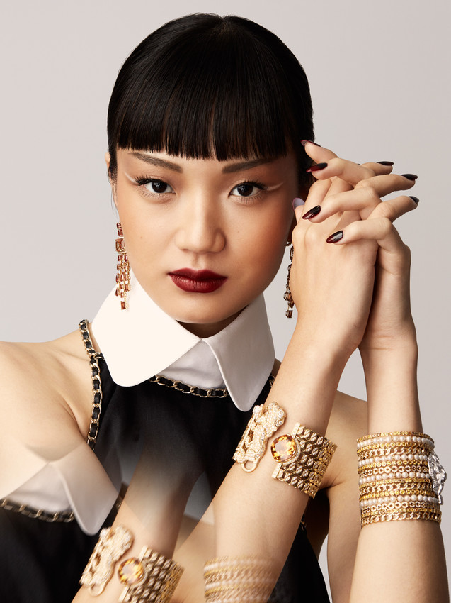 JESSE ERVIN - PORTFOLIO - BEAUTY